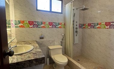 En alquiler casa de 3 dormitorios en urb.Terranostra.(JP)