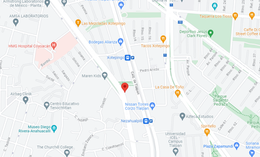 DEPARTAMETNO EN VENTA DIVISION DEL NORTE COYOACAN