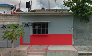¡Oportunidad! Casa en Venta en Tuxtla Gtz., Chiapas. – No créditos
