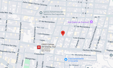 ¡Oportunidad! Casa en Venta en Tuxtla Gtz., Chiapas. – No créditos