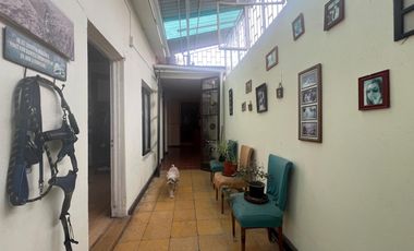 OPORTUNIDAD-CASA CALLE RANCAGUA