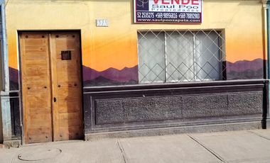 OPORTUNIDAD-CASA CALLE RANCAGUA