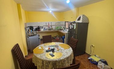 En venta casa rentera en cdla.Abel Gilbert en Duran.(JP)