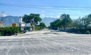 TERRENO EN RENTA CON USO INDUSTRIAL