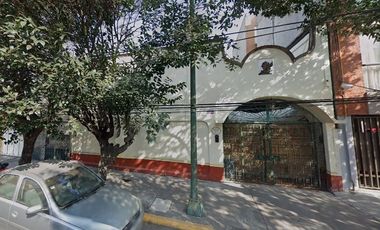 Casa en venta en Odesa Portales Benito Juárez Ciudad de México