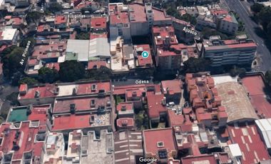 Casa en venta en Odesa Portales Benito Juárez Ciudad de México