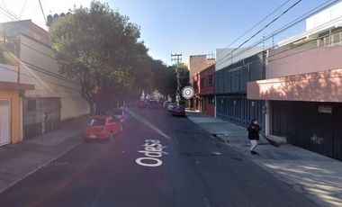 Casa en venta en Odesa Portales Benito Juárez Ciudad de México