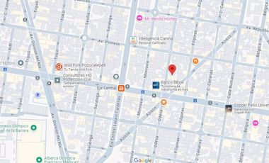 Casa en venta en Odesa Portales Benito Juárez Ciudad de México