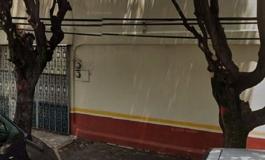 Casa en venta en Odesa Portales Benito Juárez Ciudad de México