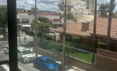 SE RENTA LOFT EN LEÓN, GUANAJUATO