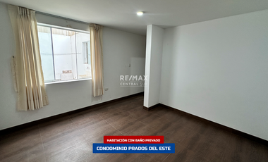 Casa En Alquiler - Condominio Prados Del Este (Ica)