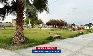 Casa En Alquiler - Condominio Prados Del Este (Ica)