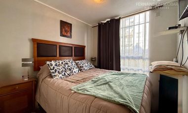 SAN FELIPE - VENDE | ARRIENDA DEPTO 3D 1B COND. EL REAL