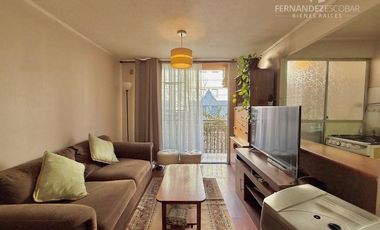 SAN FELIPE - VENDE | ARRIENDA DEPTO 3D 1B COND. EL REAL