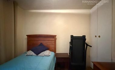 SAN FELIPE - VENDE | ARRIENDA DEPTO 3D 1B COND. EL REAL