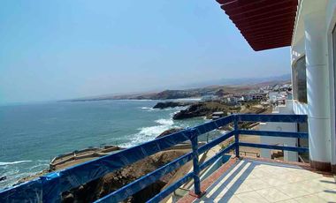 VENTA CASA MALECÓN PUERTO FIEL
