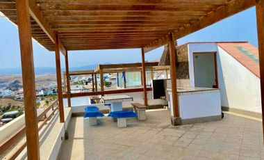 VENTA CASA MALECÓN PUERTO FIEL