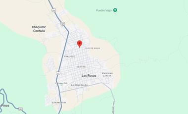 GRAN OPORTUNIDAD, CASA DE ENTREGA INMEDITA EN SAN ANTONIO LAS ROSAS CHIAPAS  SOLO RECURSOS PROPIOS, NO INFONAVIT