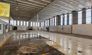 Nave Industrial en Renta o Venta en parque industrial El Marques