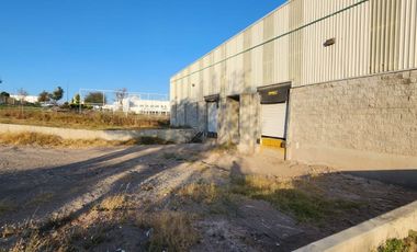 Nave Industrial en Renta o Venta en parque industrial El Marques