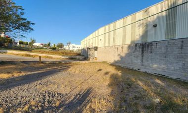 Nave Industrial en Renta o Venta en parque industrial El Marques