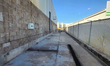 Nave Industrial en Renta o Venta en parque industrial El Marques