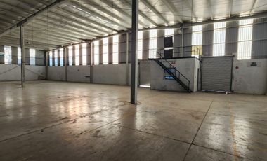 Nave Industrial en Renta o Venta en parque industrial El Marques