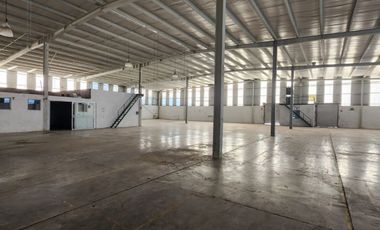 Nave Industrial en Renta o Venta en parque industrial El Marques