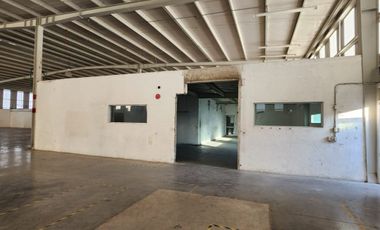 Nave Industrial en Renta o Venta en parque industrial El Marques
