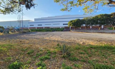 Nave Industrial en Renta o Venta en parque industrial El Marques