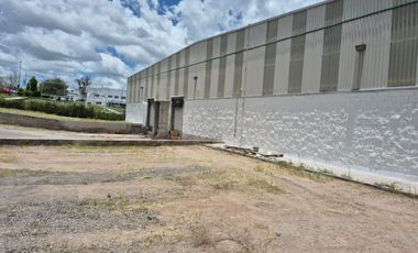 Nave Industrial en Renta o Venta en parque industrial El Marques