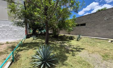 Nave Industrial en Renta o Venta en parque industrial El Marques
