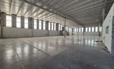 Nave Industrial en Renta o Venta en parque industrial El Marques