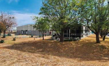 Nave Industrial en Renta o Venta en parque industrial El Marques