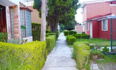 Casa en Renta, Conjunto Habitacional San Diego de los Sauces, Puebla.