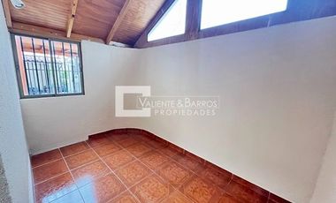 CASA EN ARRIENDO