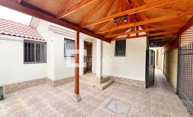 CASA EN ARRIENDO