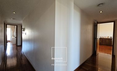 DEPARTAMENTO EN VENTA | 4 Dormitorios + 3 Cocheras + Amenities  |  Chacabuco 1444