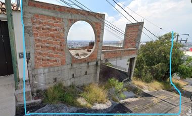 Venta Terreno Loma Dorada con Vista a la Ciudad, Queretaro
