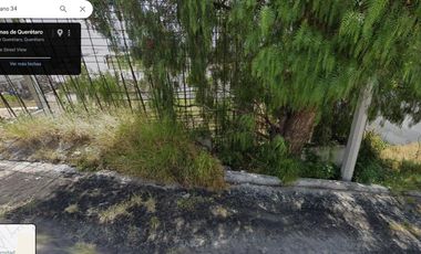 Venta Terreno Loma Dorada con Vista a la Ciudad, Queretaro