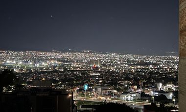 Venta Terreno Loma Dorada con Vista a la Ciudad, Queretaro