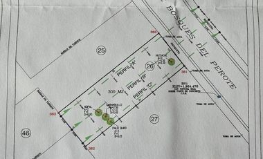 Venta Terreno Semi Plano Bosques de Las Lomas, Queretaro