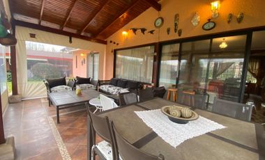 SE VENDE CASA CONDOMINIO BAHIA CHILA EN  LAGO RAPEL