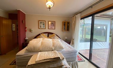 SE VENDE CASA CONDOMINIO BAHIA CHILA EN  LAGO RAPEL