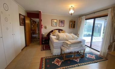 SE VENDE CASA CONDOMINIO BAHIA CHILA EN  LAGO RAPEL