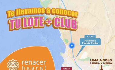 Condominio Ecológico Huaral