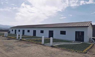 Condominio Ecológico Huaral