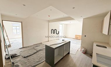 Departamento en renta en Av Juarez El centro historico la Nacional de Carso