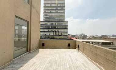 Departamento en renta en Av Juarez El centro historico la Nacional de Carso