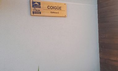 ARRIENDO DEPARTAMENTO AMOBLADO 2DORMITORIOS EN PUCÓN